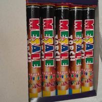 Mavi Meşale Kullanımı
