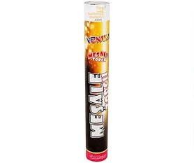 Venüs silindir meşale kırmızı renk
